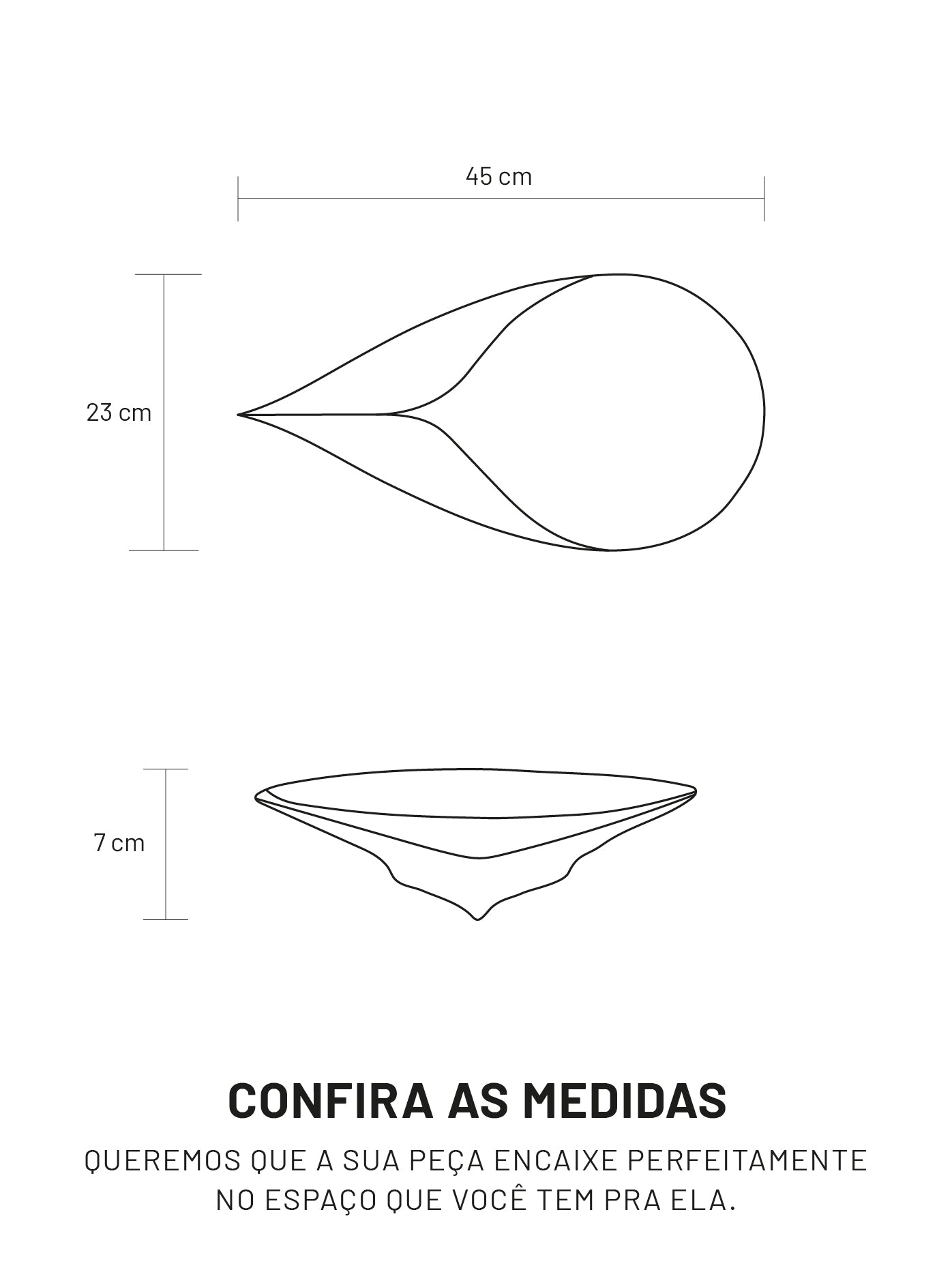 Organoide Leaf - Pinho-de-riga