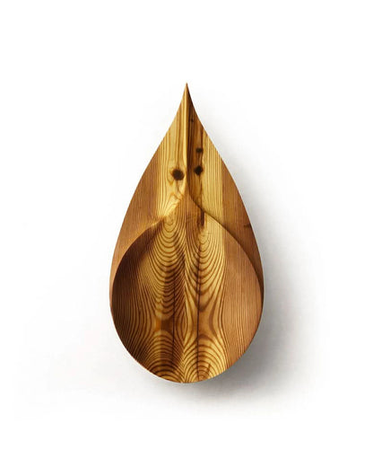 Organoide Leaf - Pinho-de-riga