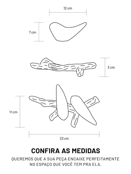 Os Amantes em Cerâmica