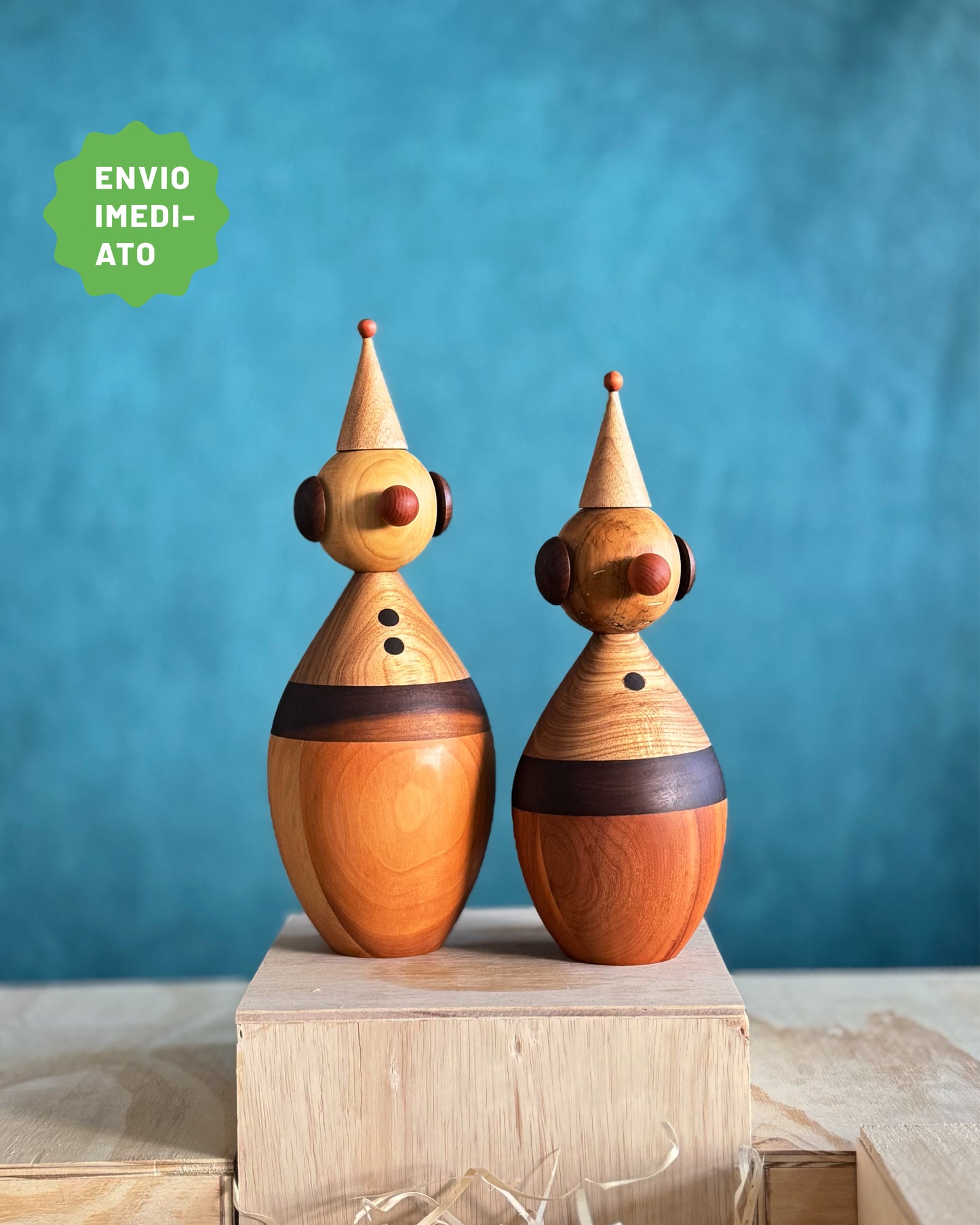 Par Los Palhacitos - Envio Imediato