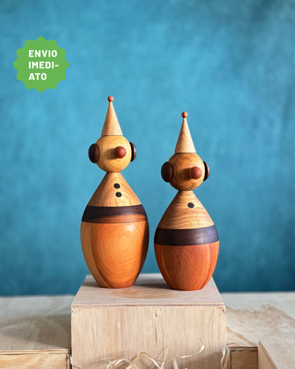 Par Los Palhacitos - Envio Imediato