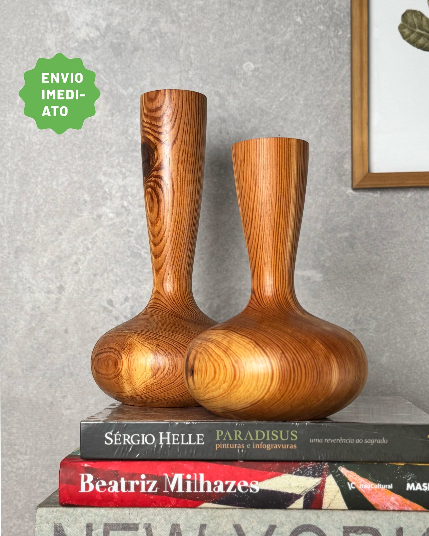 Vaso Decanter 1# - Envio Imediato