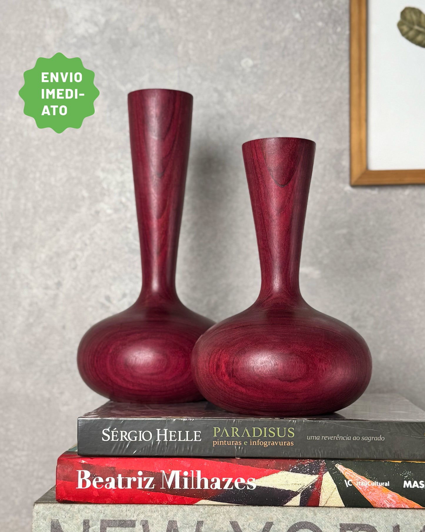 Vaso Decanter 2# - Envio Imediato