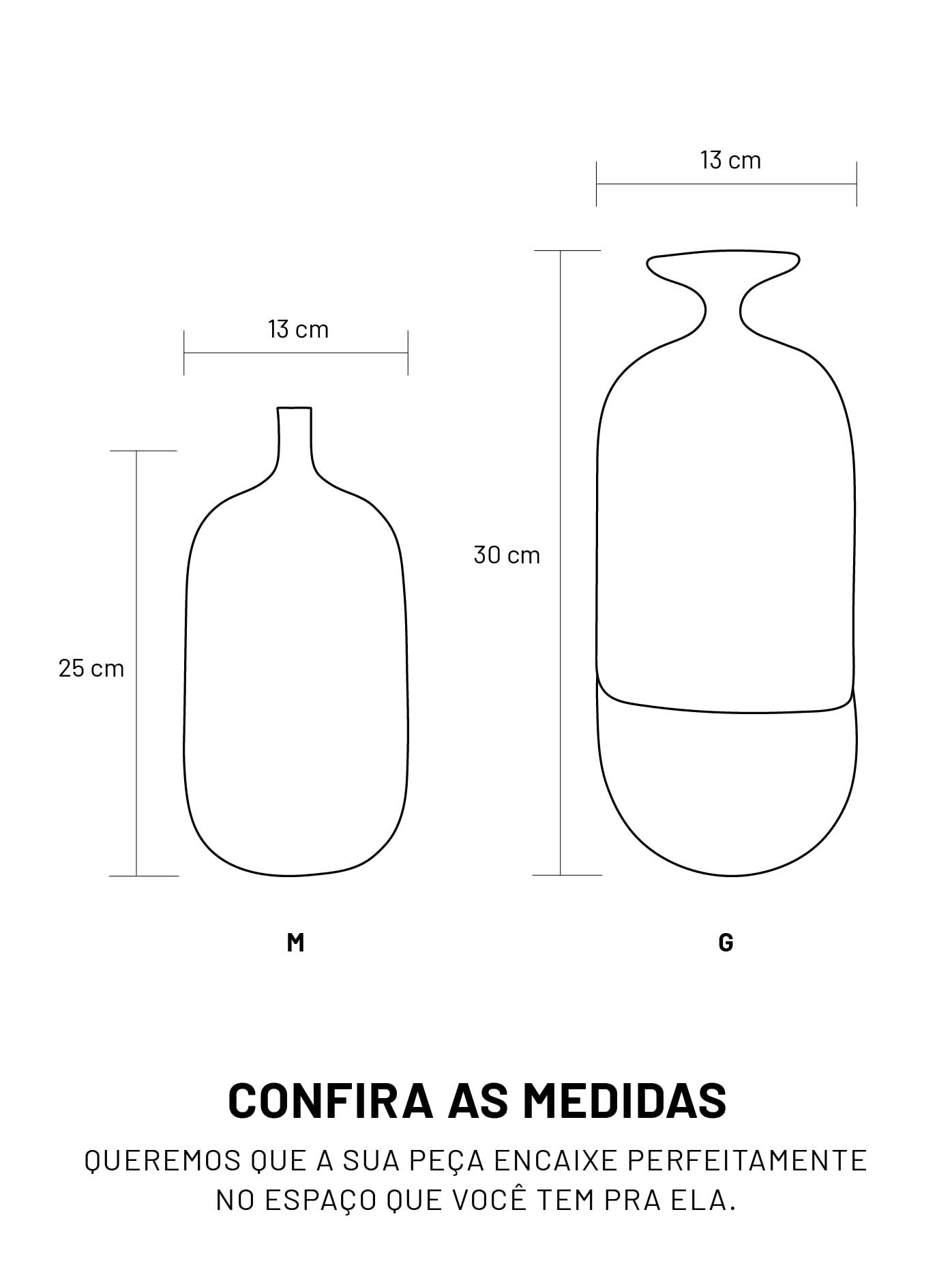 Secos e Molhados - Par de Vasos Insigne