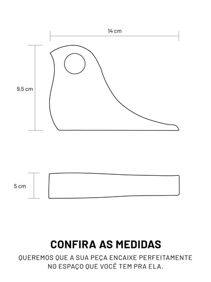 Passarinho Multiúso
