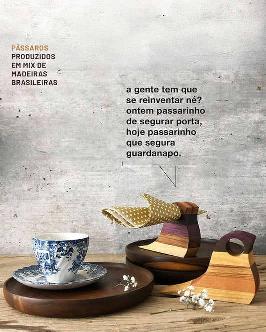 Passarinho Multiúso