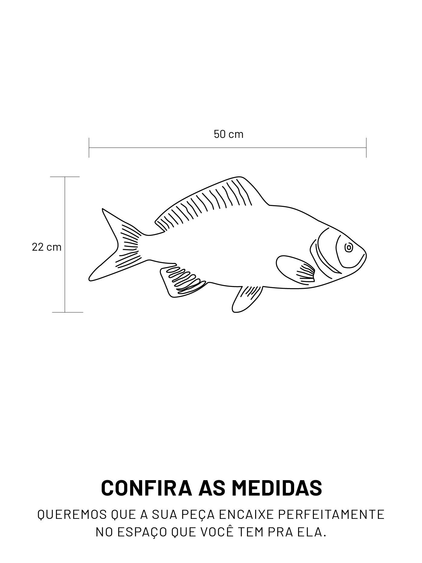 Peixe de Ferro - Um Mar de Coisas Boas