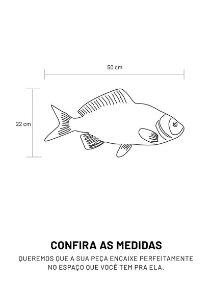 Peixe de Ferro - Um Mar de Coisas Boas