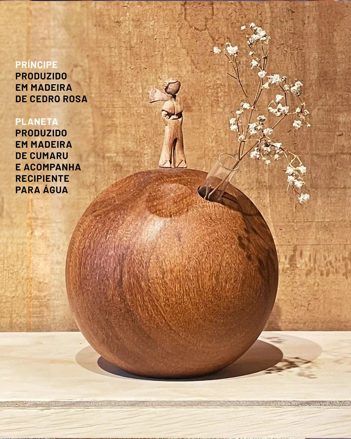 Pequeno Príncipe B612
