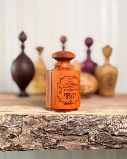 Unidade da Xiloteca Aromática