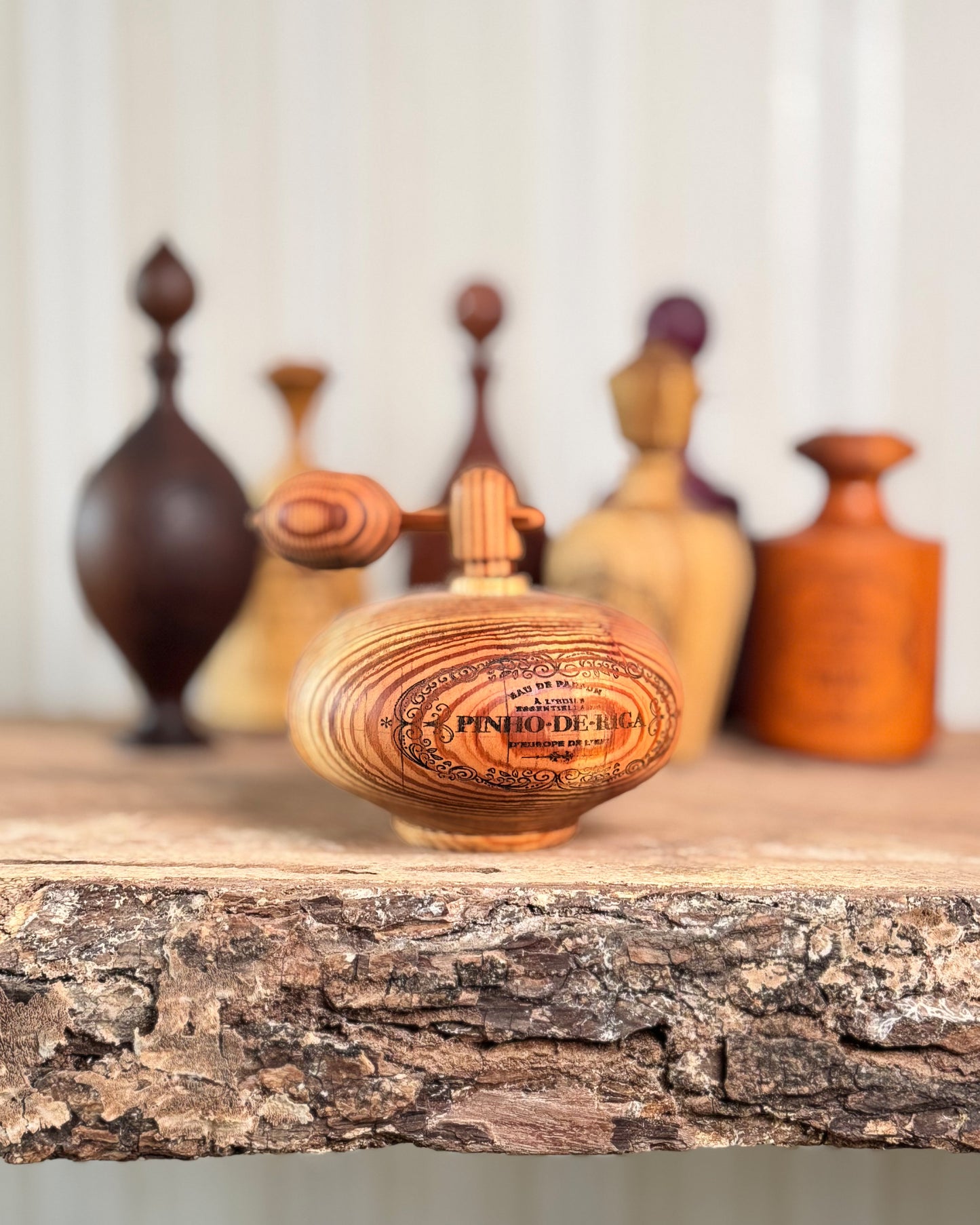 Unidade da Xiloteca Aromática