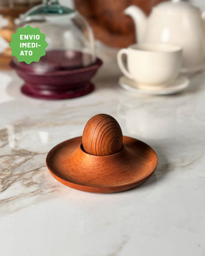 Porta-Ovo Benedito 1# - Envio Imediato