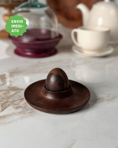 Porta-Ovo Benedito 2# - Envio Imediato