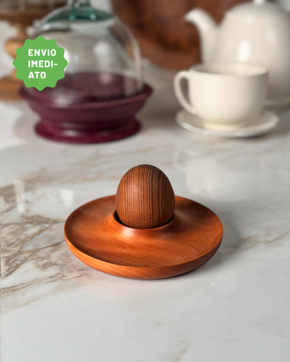 Porta-Ovo Benedito 4# - Envio Imediato