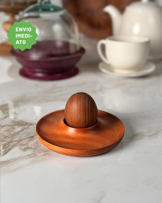 Porta-Ovo Benedito 4# - Envio Imediato