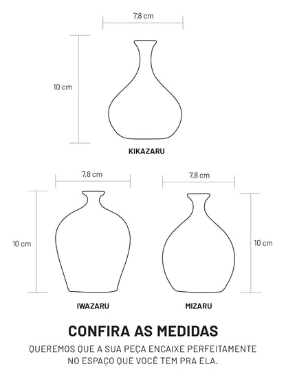 Vasos Petit Zaru