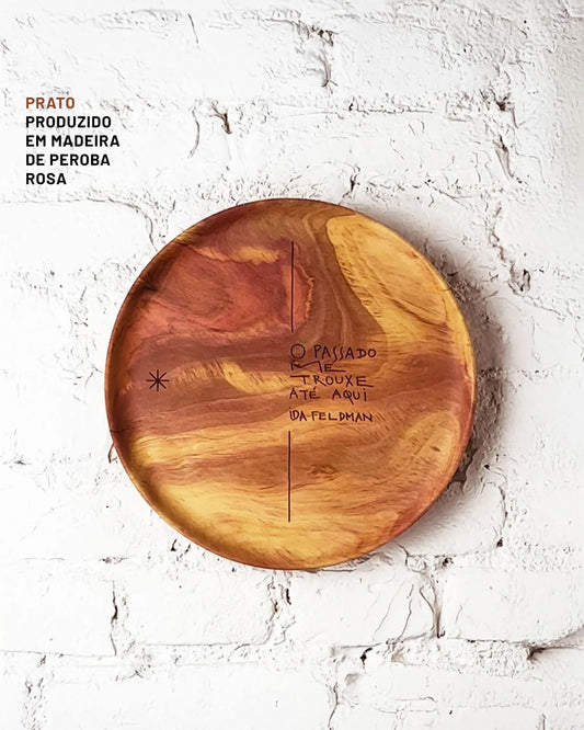 Prato O Passado - Ida Feldman