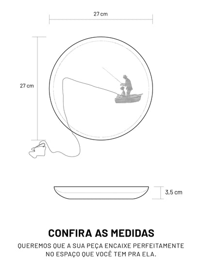 Prato Os Pescadores