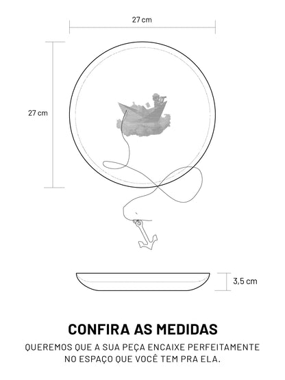 Prato Os Sonhadores