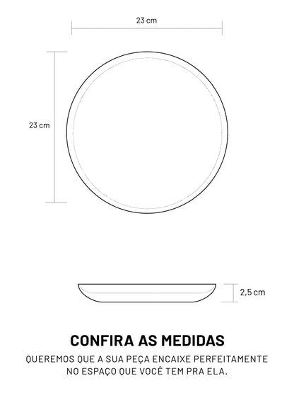 Prato para Churrasco