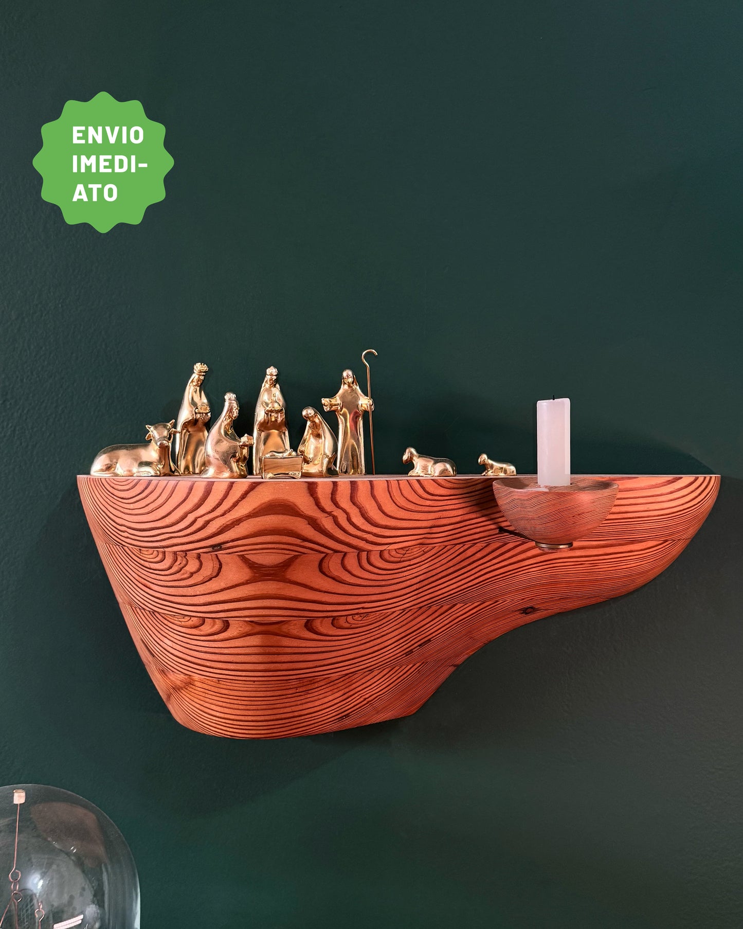 Presépio A Montanha Grande - Envio Imediato