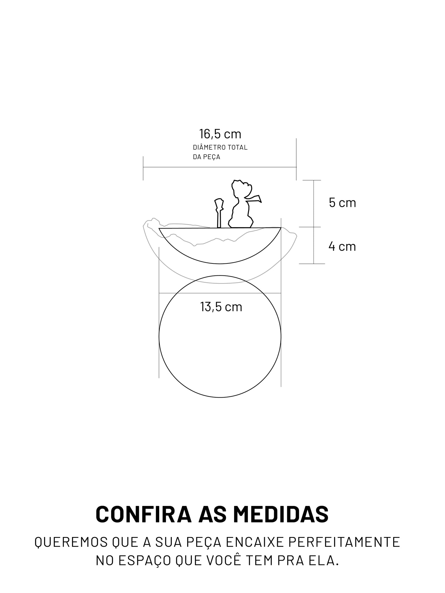 Pequeno Príncipe - Fragmentos de um Planeta