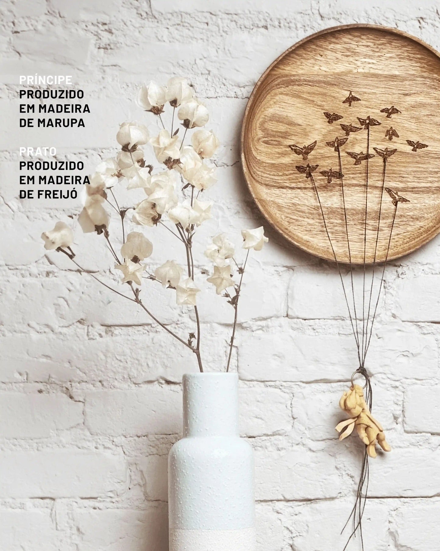 Príncipe com Pássaros