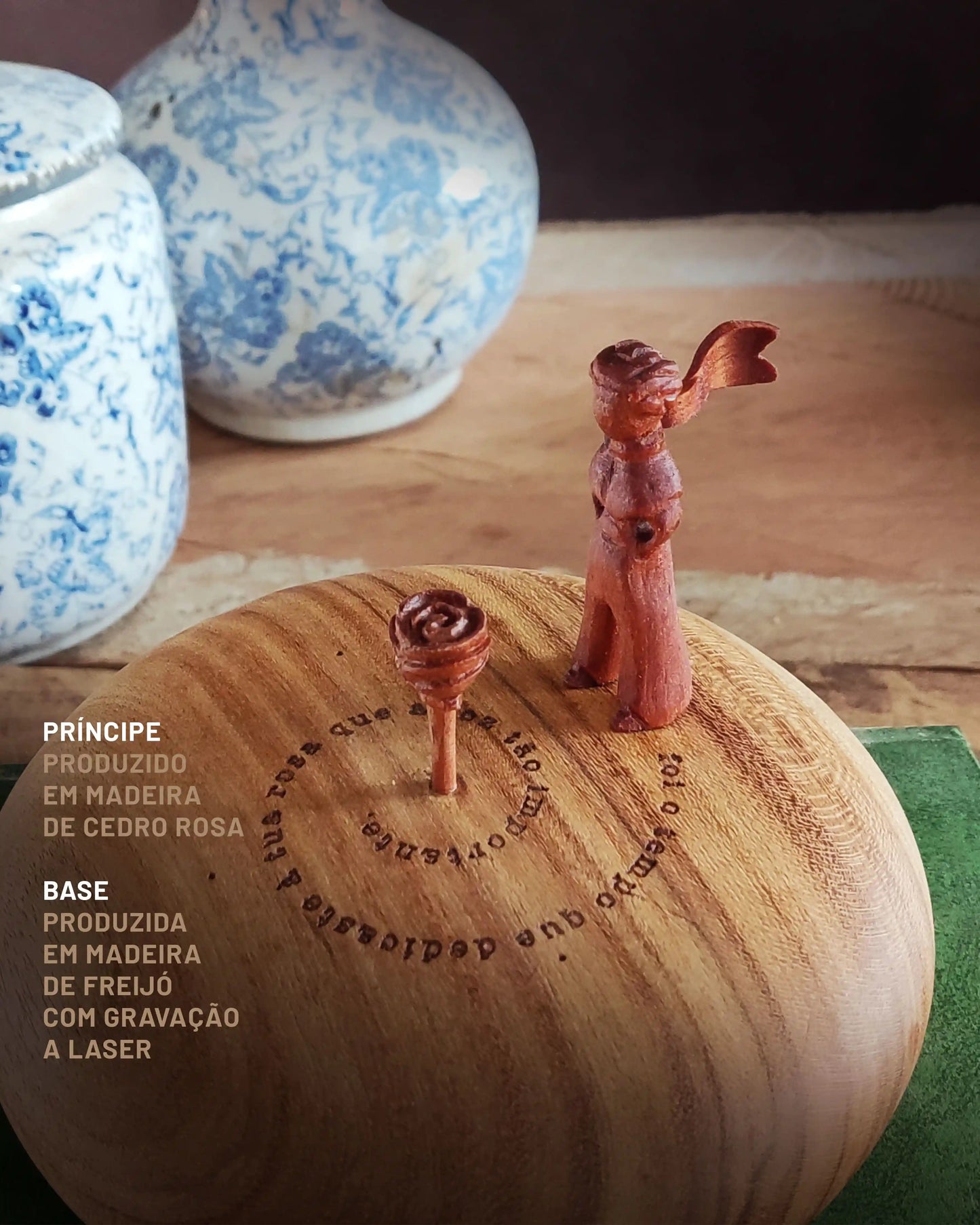 O Príncipe e a Rosa