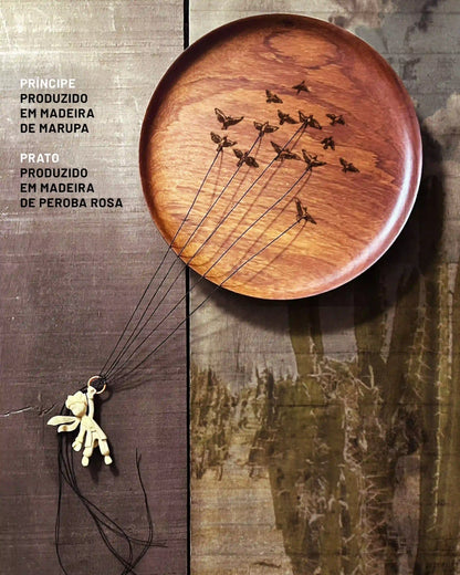 Príncipe com Pássaros