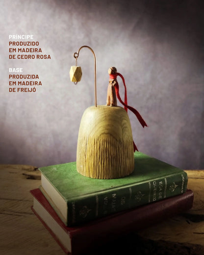 Príncipe no Planeta Lampião