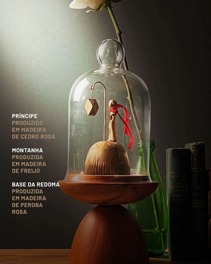Príncipe no Planeta Lampião