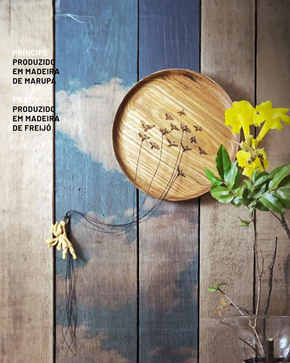 Príncipe com Pássaros