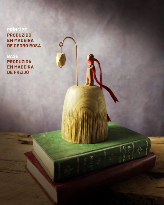 Príncipe no Planeta Lampião