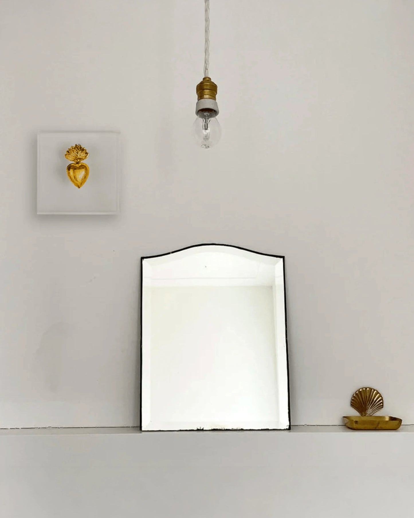 Quadro Acrílico - Sagrado Cor Aurum
