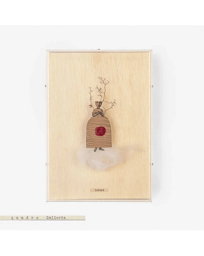 Quadro Galleria - Dalva