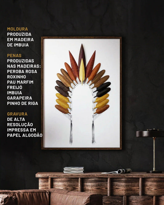 Quadro Kanindé