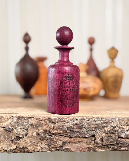 Unidade da Xiloteca Aromática