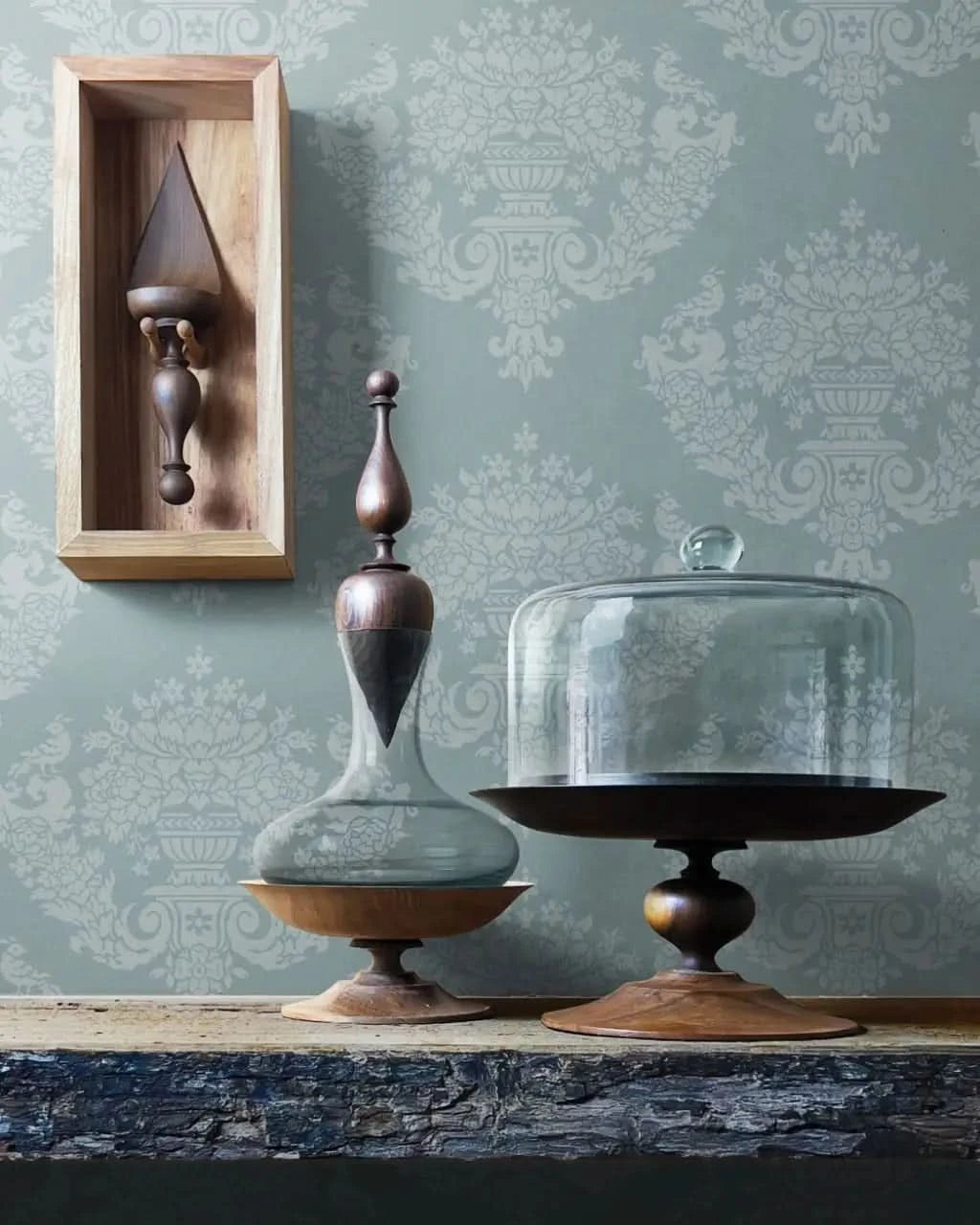 Decanter Sèvres