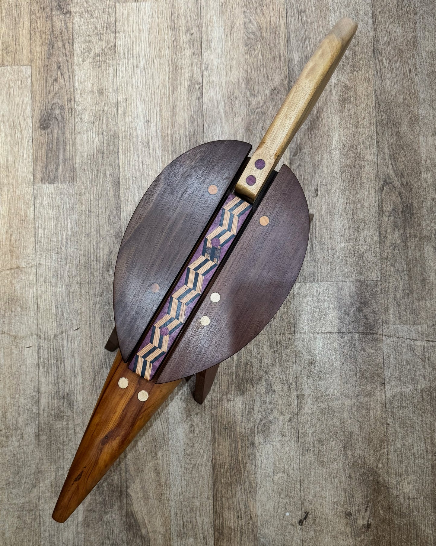 Banquinho Tamanduá