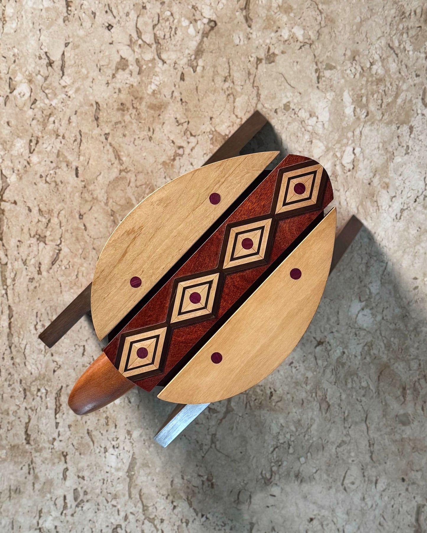 Banquinho Tartaruga