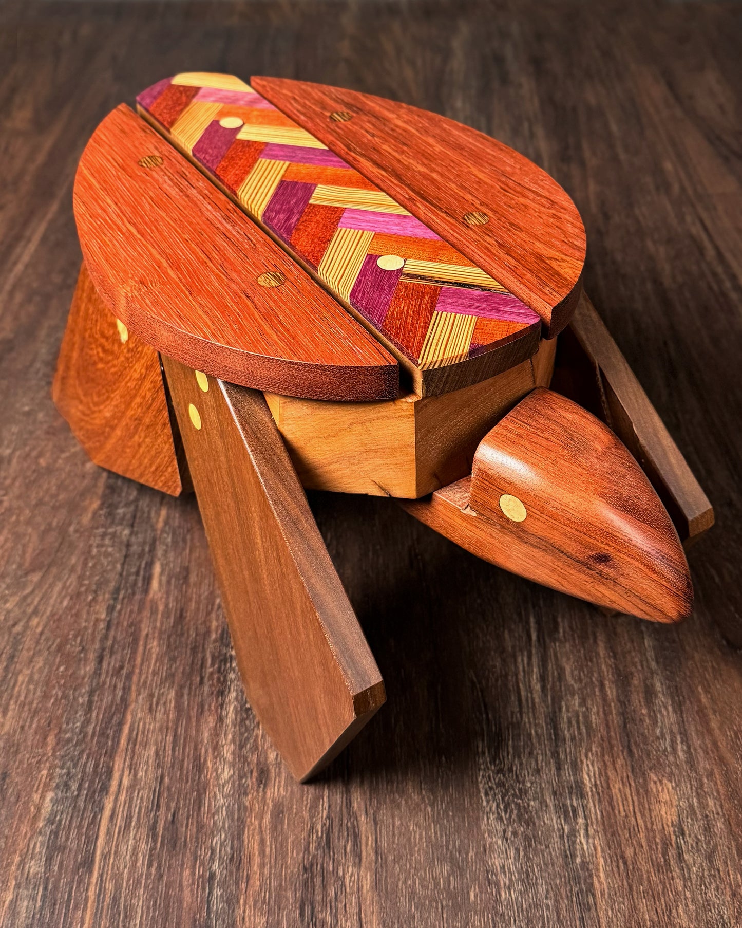 Banquinho Tartaruga