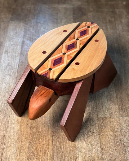 Banquinho Tartaruga