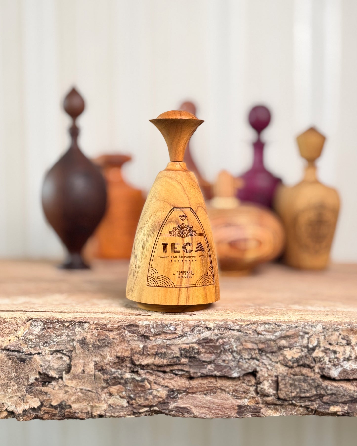 Unidade da Xiloteca Aromática