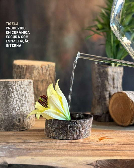 Tigela Floresta Tropical