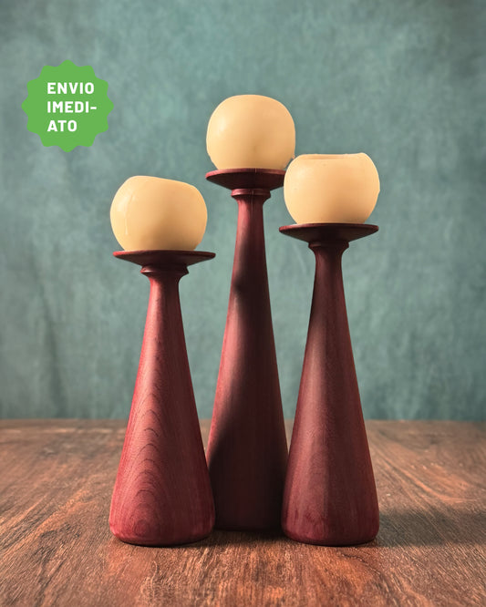 Trio Areia 3# - Envio Imediato