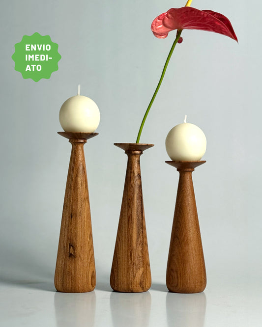 Trio Areia - Envio Imediato