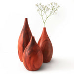 Trio de Vasos Gota