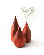 Trio de Vasos Gota