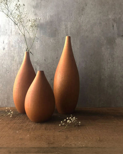 Trio de Vasos Gota