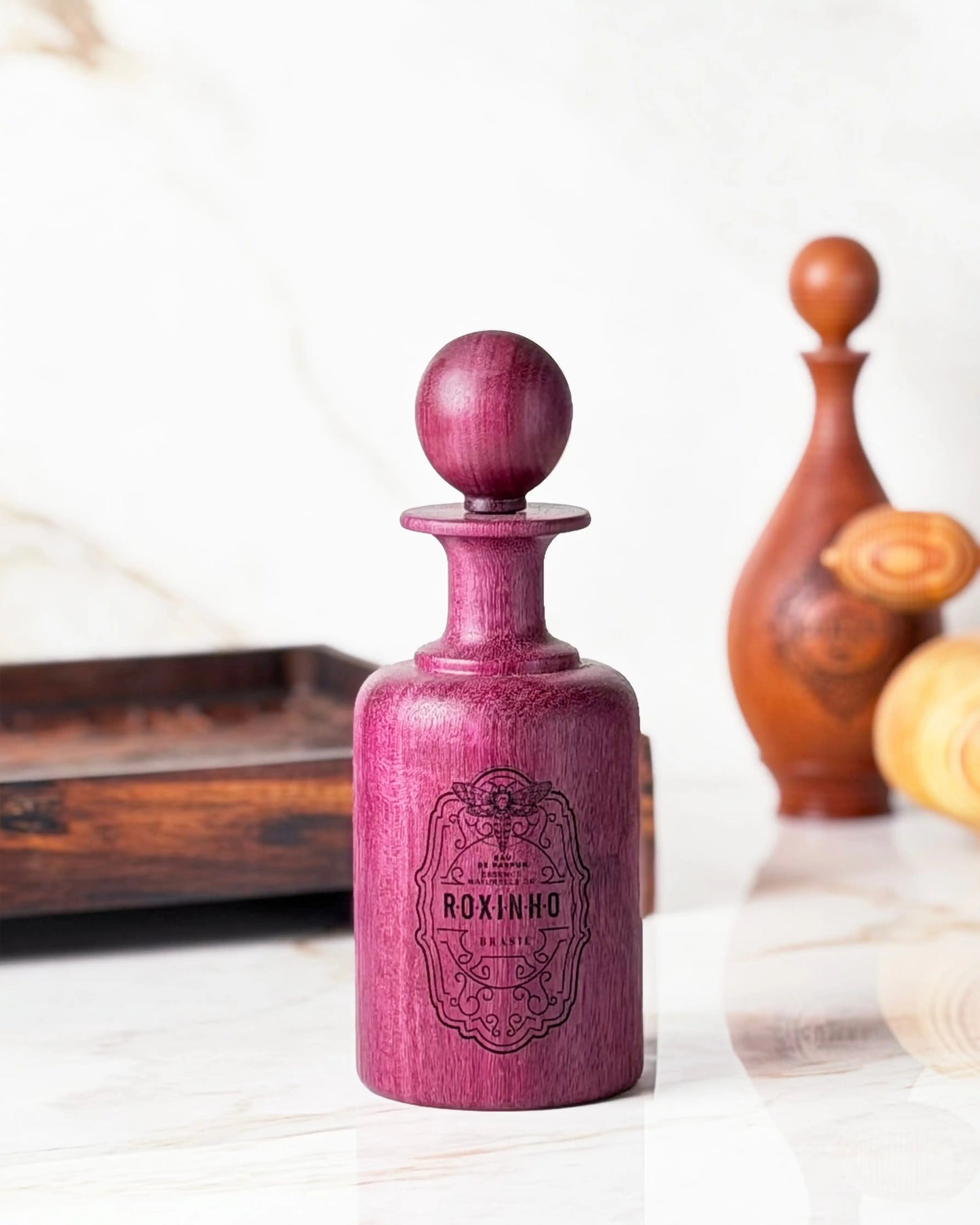 Trio de Xiloteca Aromática